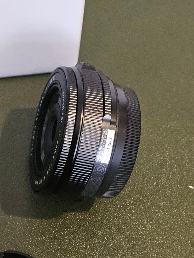 xマウント　23mm f2.8 XF23mmF2.8 R WR