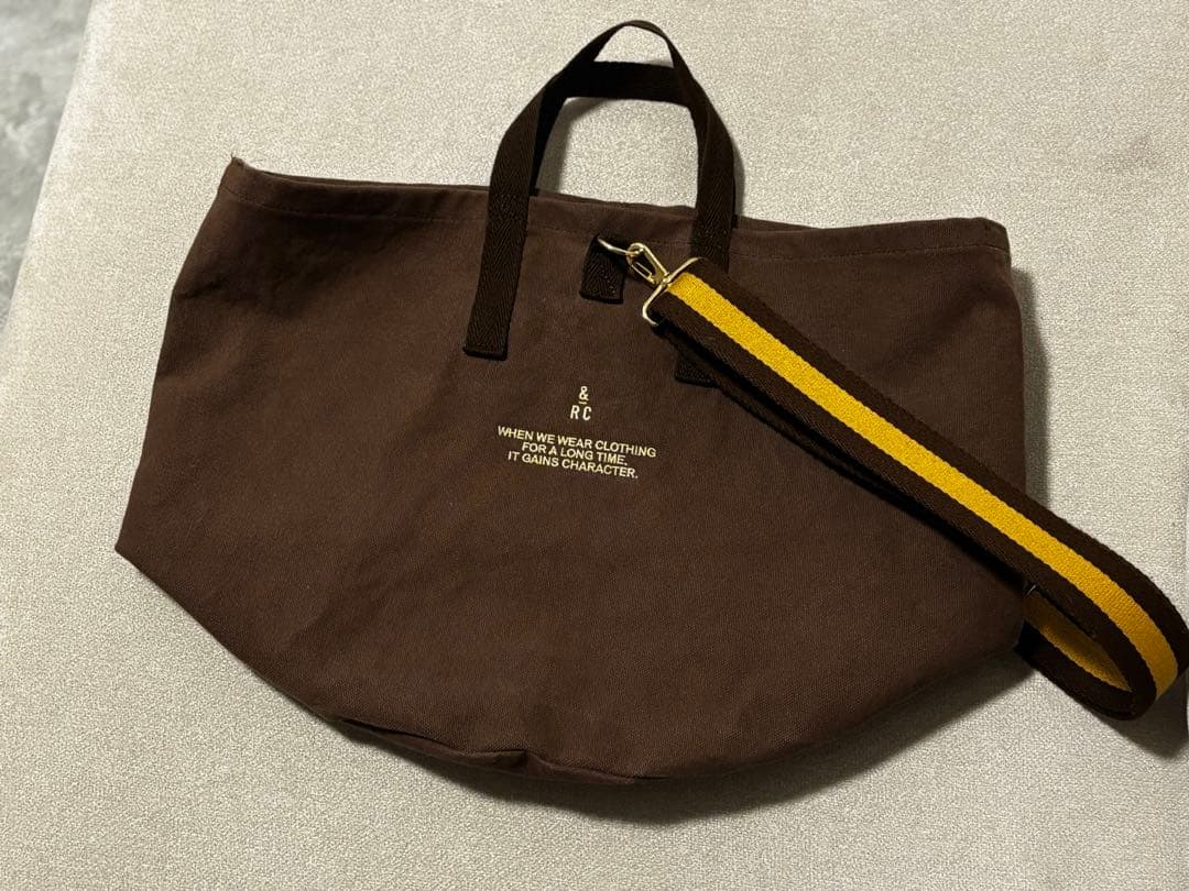 Curensology カレンソロジー　ヘルメットバッグ