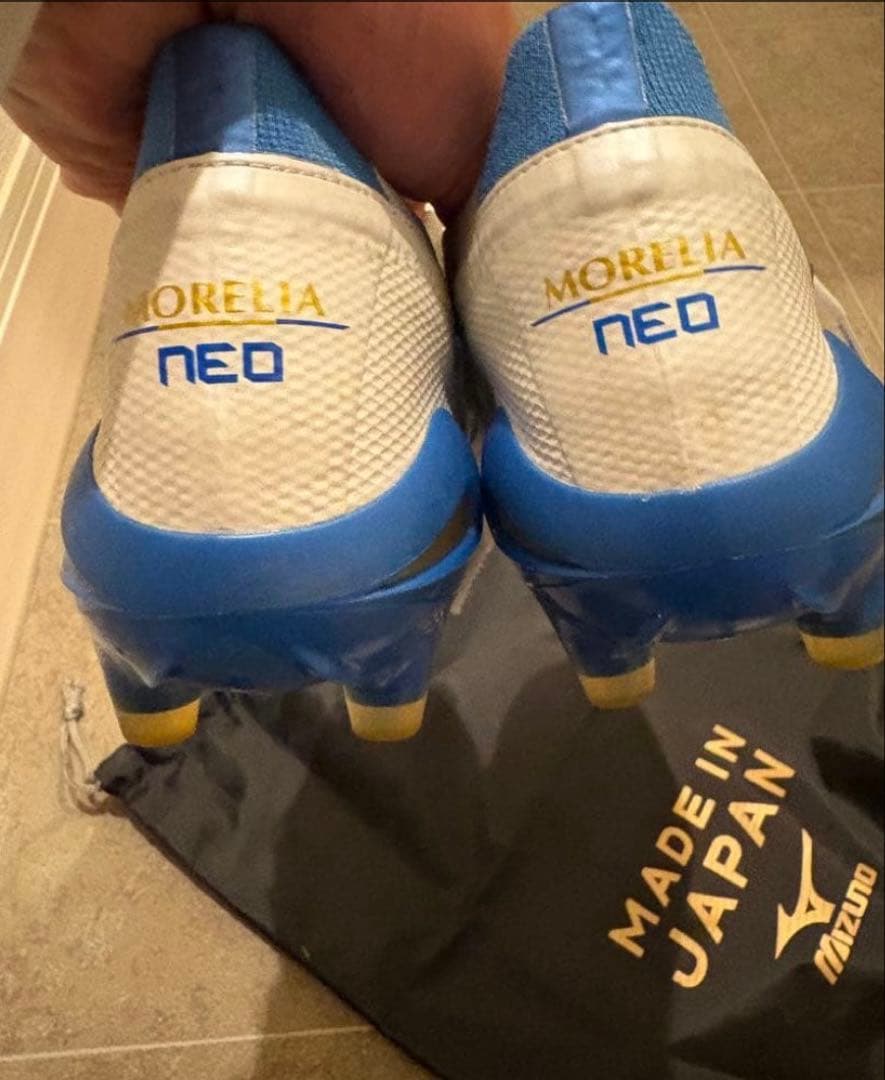 モレリアネオフォーベータジャパン ムゲンパック27cm クリスマスセールあり！！