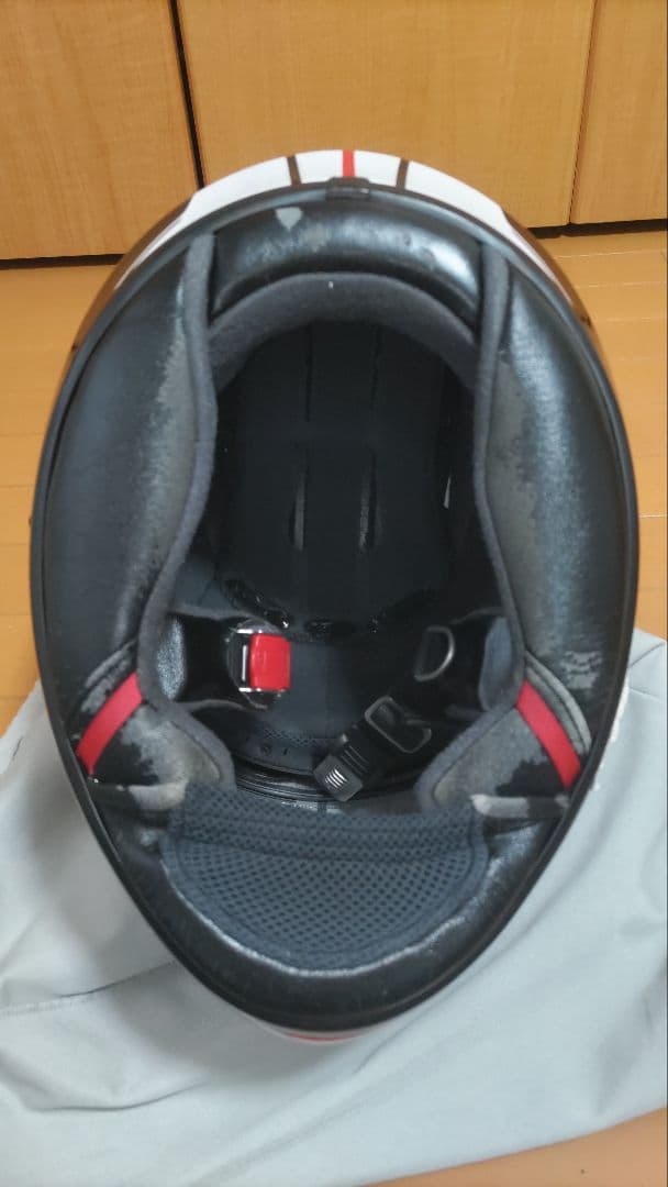 SHOEI フルフェイス ヘルメット GT-Air bounce Lサイズ