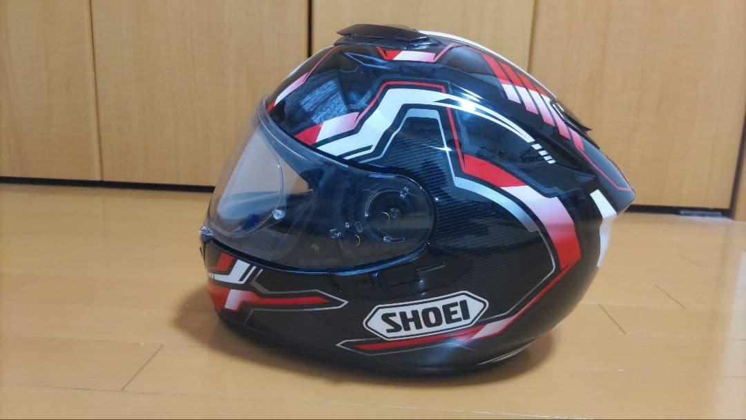 SHOEI フルフェイス ヘルメット GT-Air bounce Lサイズ