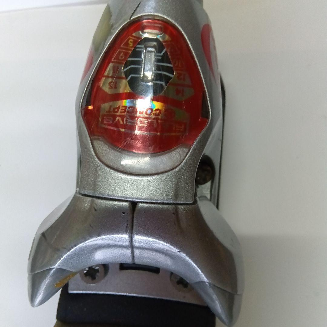 LOOK PIVOT 12 シルバー/ブラック ビンディング