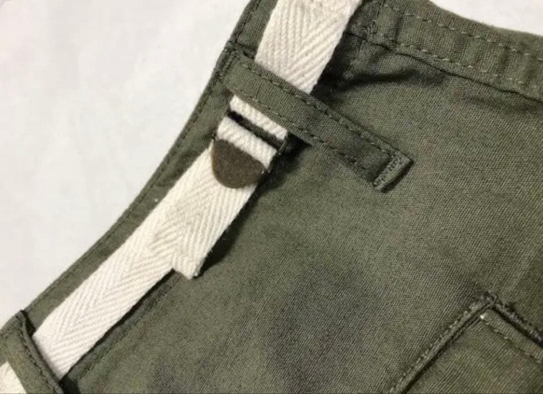 ☆極上【軍パンカーゴ】☆ロンハーマン Ron Herman ヴィンテージ/カーキ