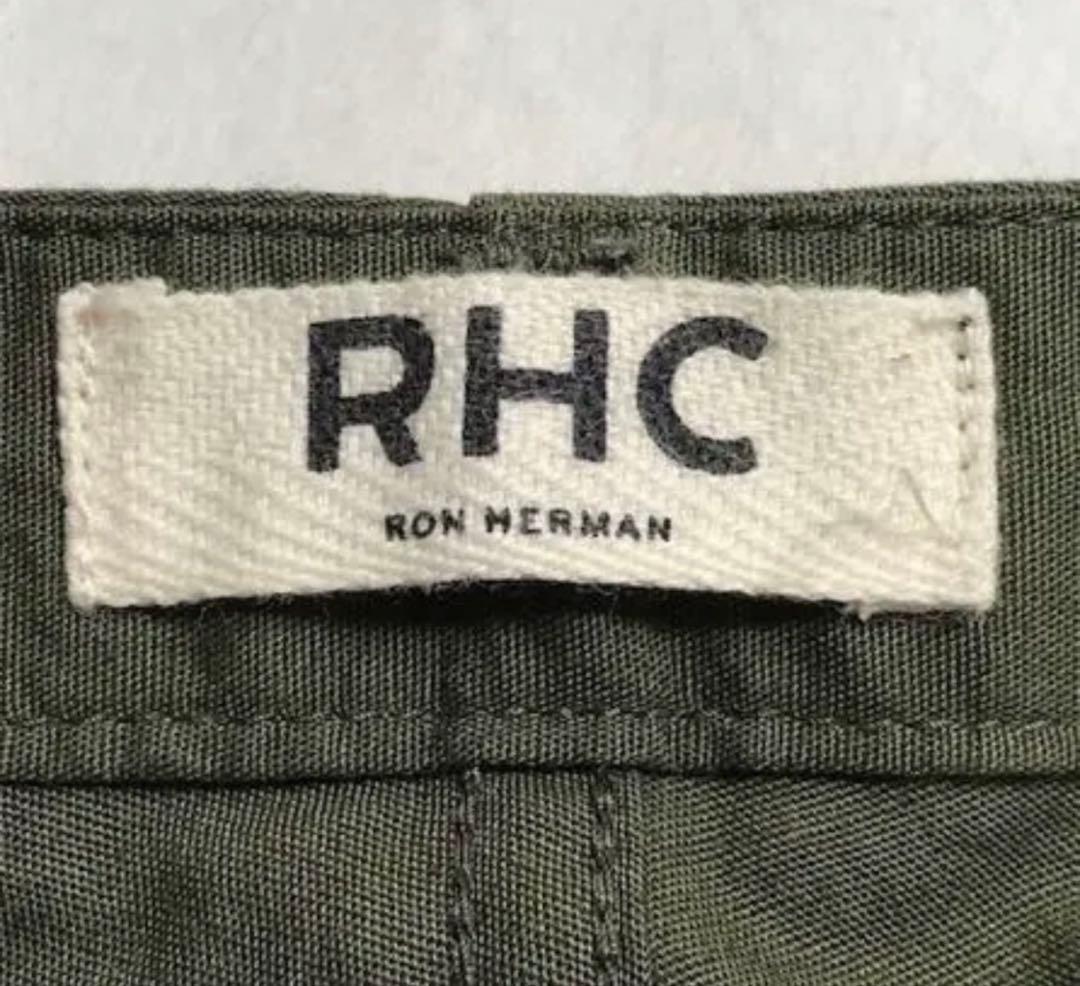 ☆極上【軍パンカーゴ】☆ロンハーマン Ron Herman ヴィンテージ/カーキ