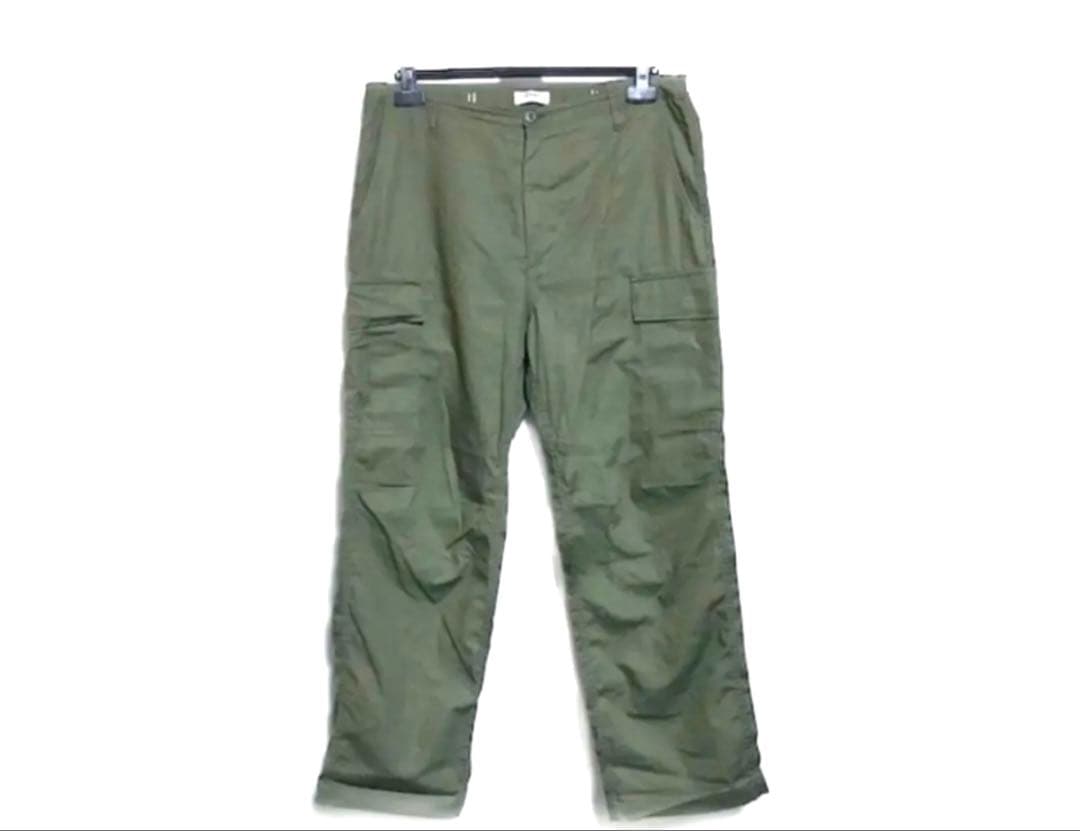 ☆極上【軍パンカーゴ】☆ロンハーマン Ron Herman ヴィンテージ/カーキ