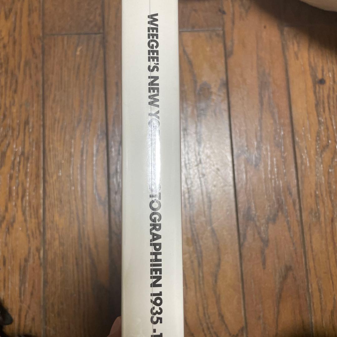 【希少】WEEGEE'S NEW YORK