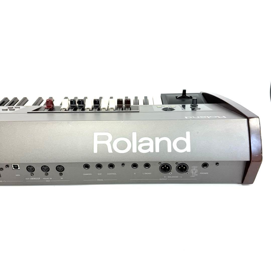 【希少】Roland V-COMBO VR-700 シンセサイザー