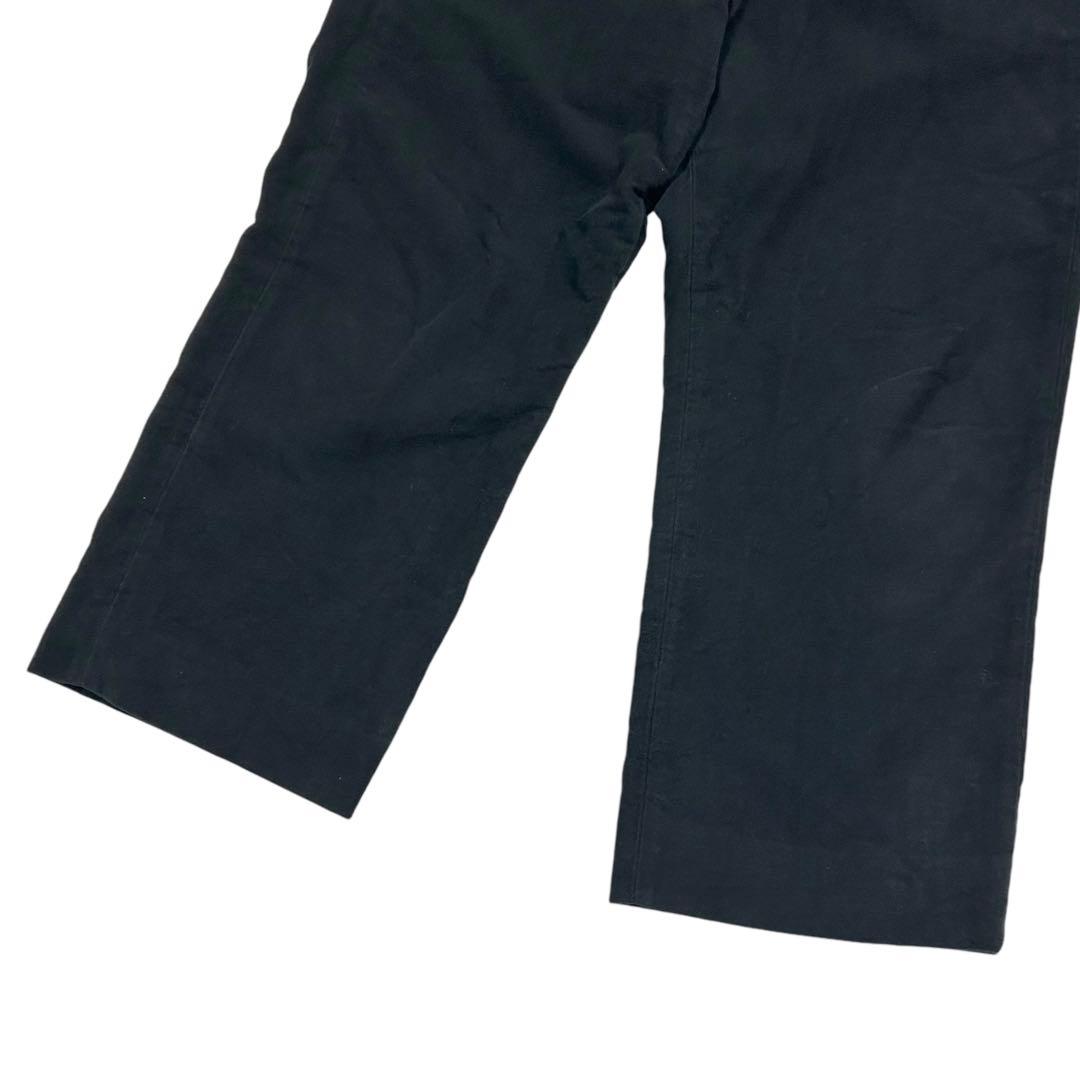 希少品！ OLDJOE&CO. オールドジョー パンツ ボトム 36 ブラック黒