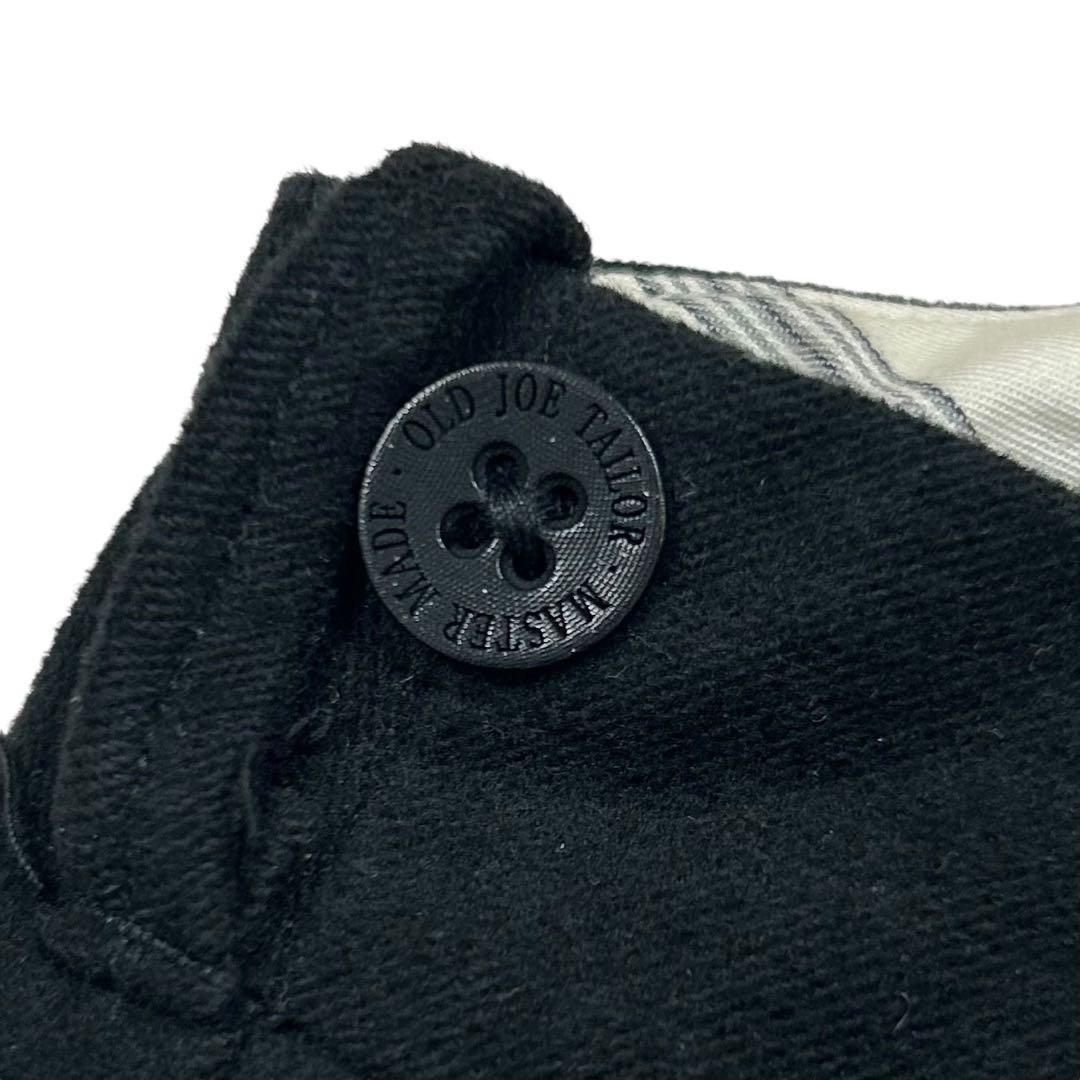 希少品！ OLDJOE&CO. オールドジョー パンツ ボトム 36 ブラック黒