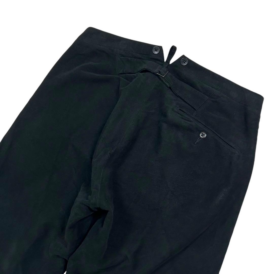 希少品！ OLDJOE&CO. オールドジョー パンツ ボトム 36 ブラック黒