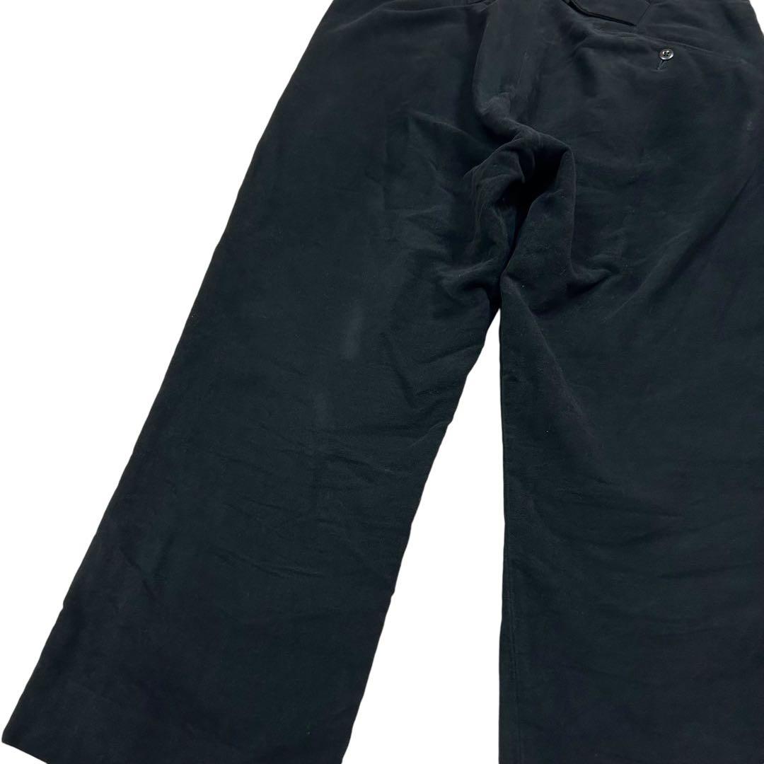 希少品！ OLDJOE&CO. オールドジョー パンツ ボトム 36 ブラック黒