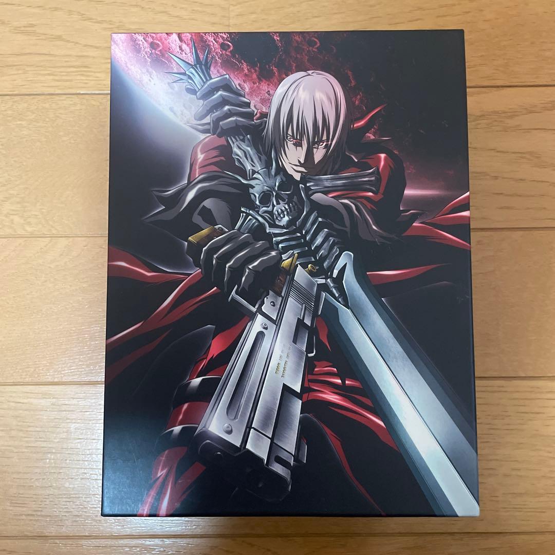 DVD アニメ デビルメイクライ 全6巻 ボックス付き