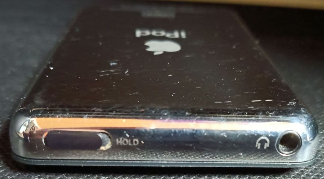 iPod Classic 120GB ブラック ジャンク品