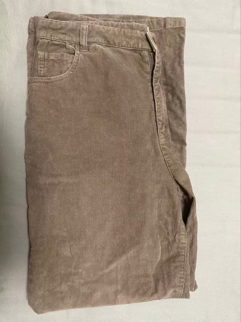 THE ROW Eglitta コーデュロイパンツ