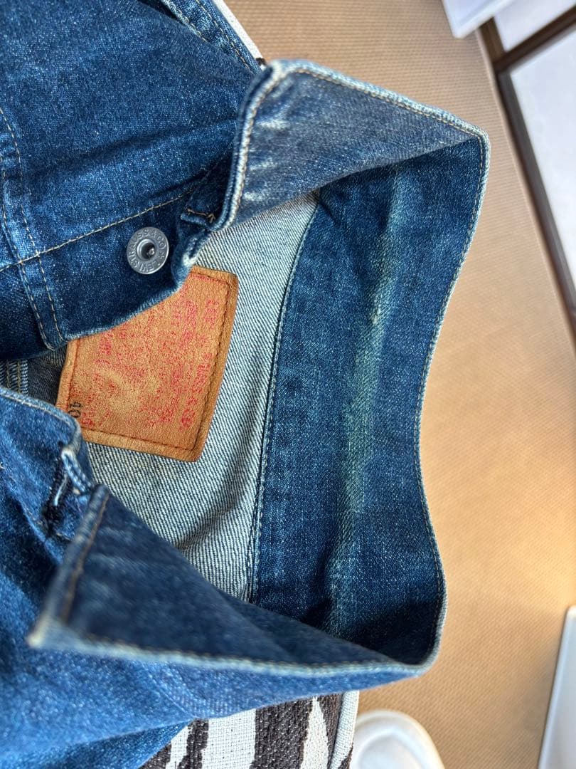 Levi's 71506-XX 1st TYPE 日本復刻 size 40