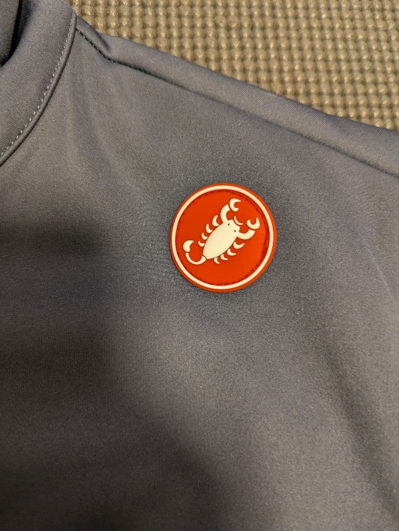 CASTELLI　TRANSITION W JACKETレディースM