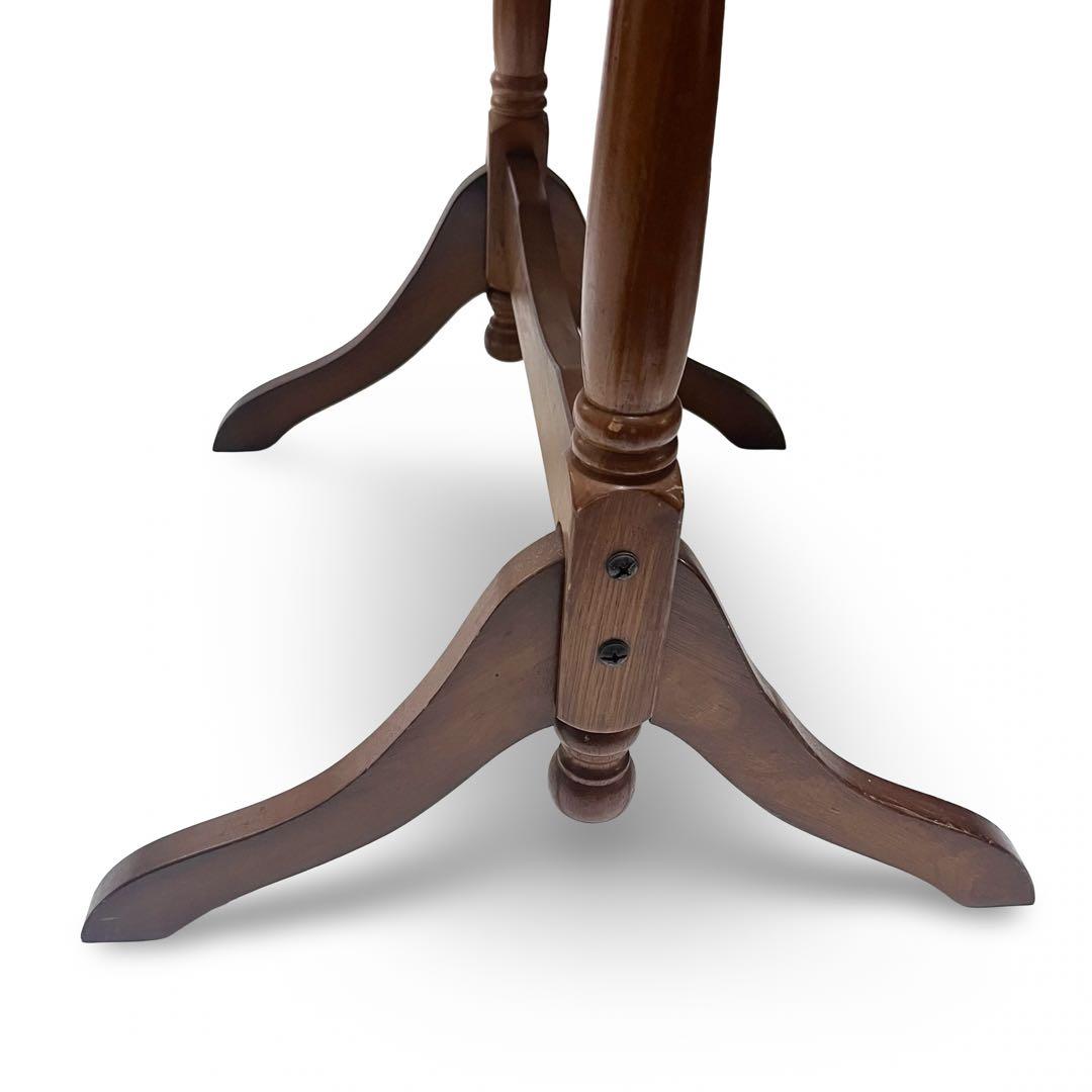 ヴィンテージ✨アンティーク 全身鏡 姿見 スタンドミラー