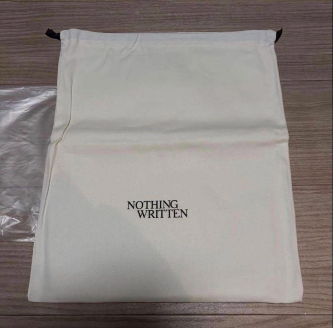 バッグ NOTHING WRITTEN Nella strap bag