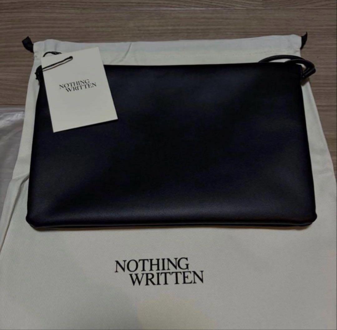 バッグ NOTHING WRITTEN Nella strap bag