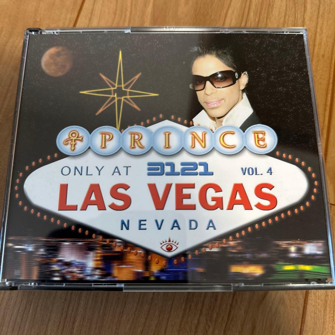 洋楽 PRINCE PER4MING LIVE 3121 VOL.4