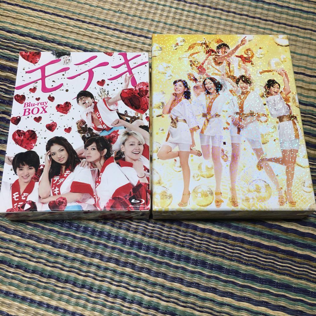 モテキ ドラマ 映画ブルーレイ セット