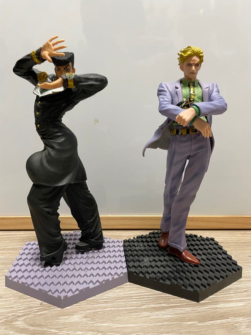 DXコレクションジョジョフィギュア 13体セット