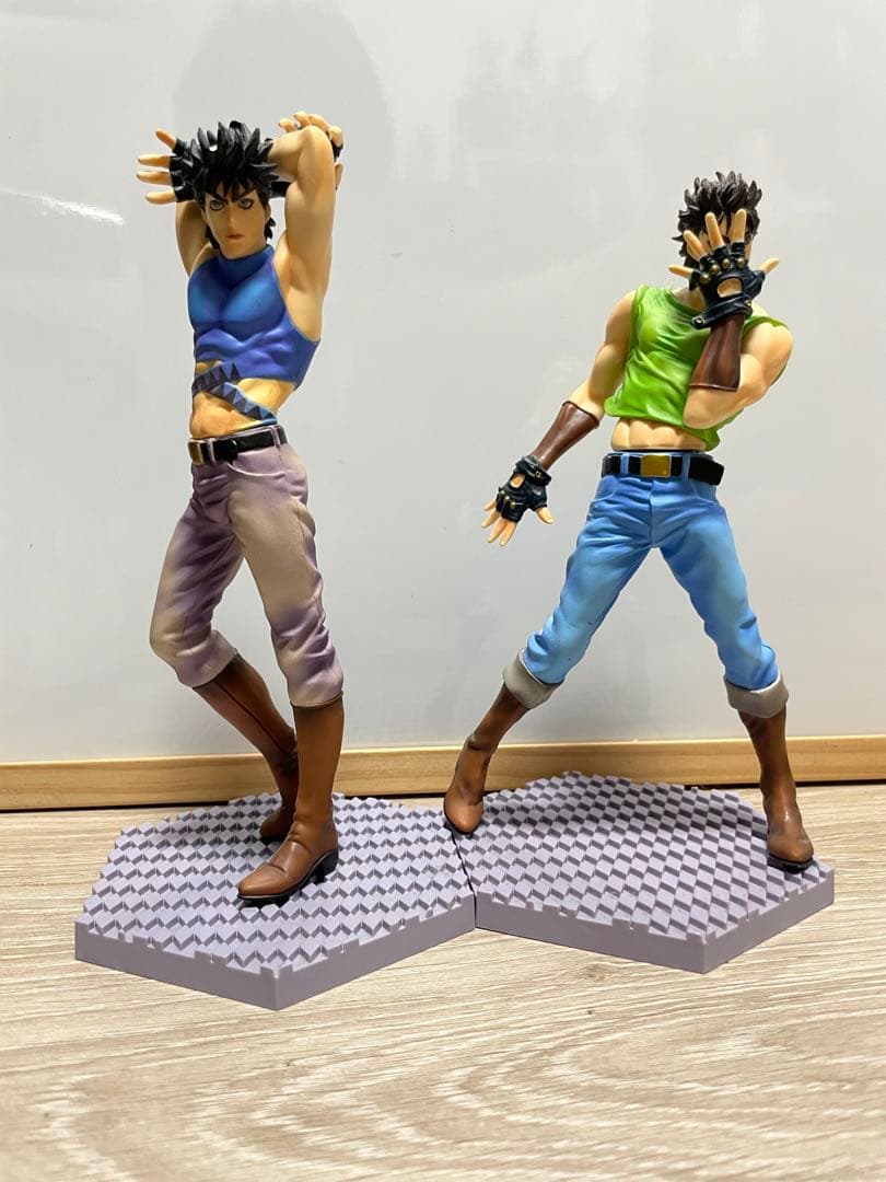 DXコレクションジョジョフィギュア 13体セット