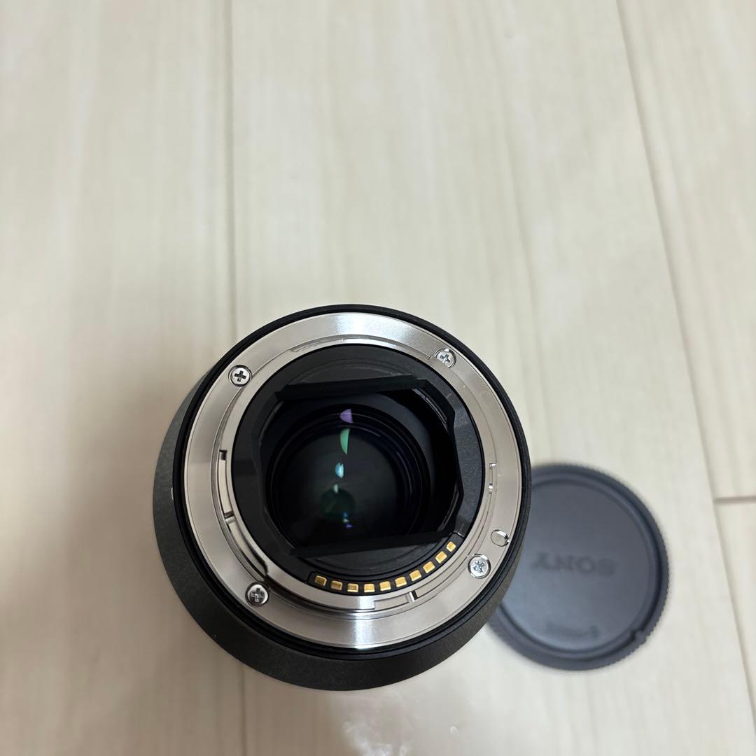 SONY FE 35mm F1.4 GM レンズ (SEL35F14GM)