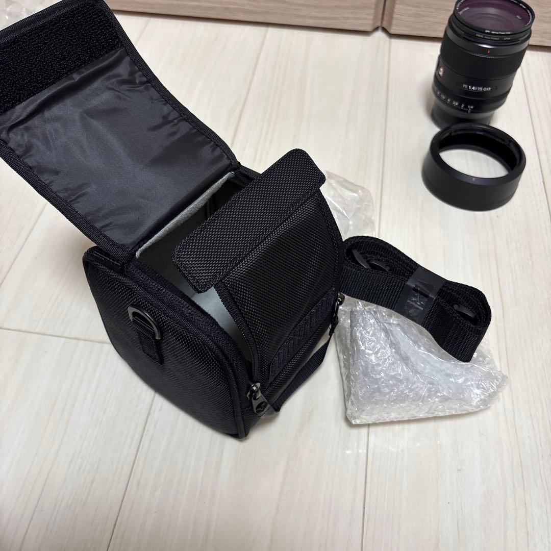 SONY FE 35mm F1.4 GM レンズ (SEL35F14GM)