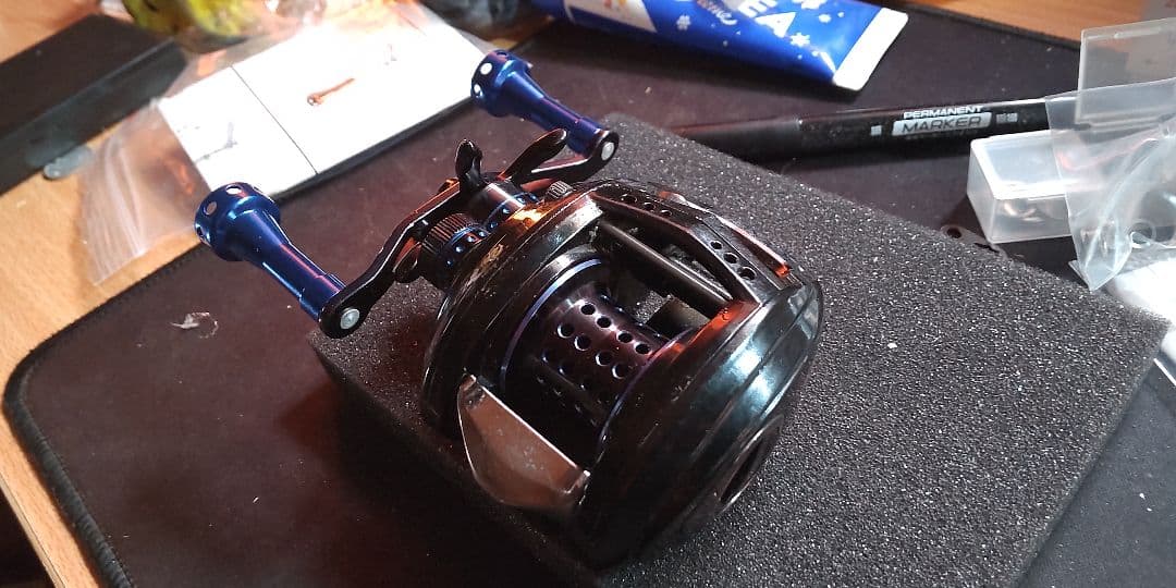 Abu Garcia Revo Deez 6-LCustom品153g
