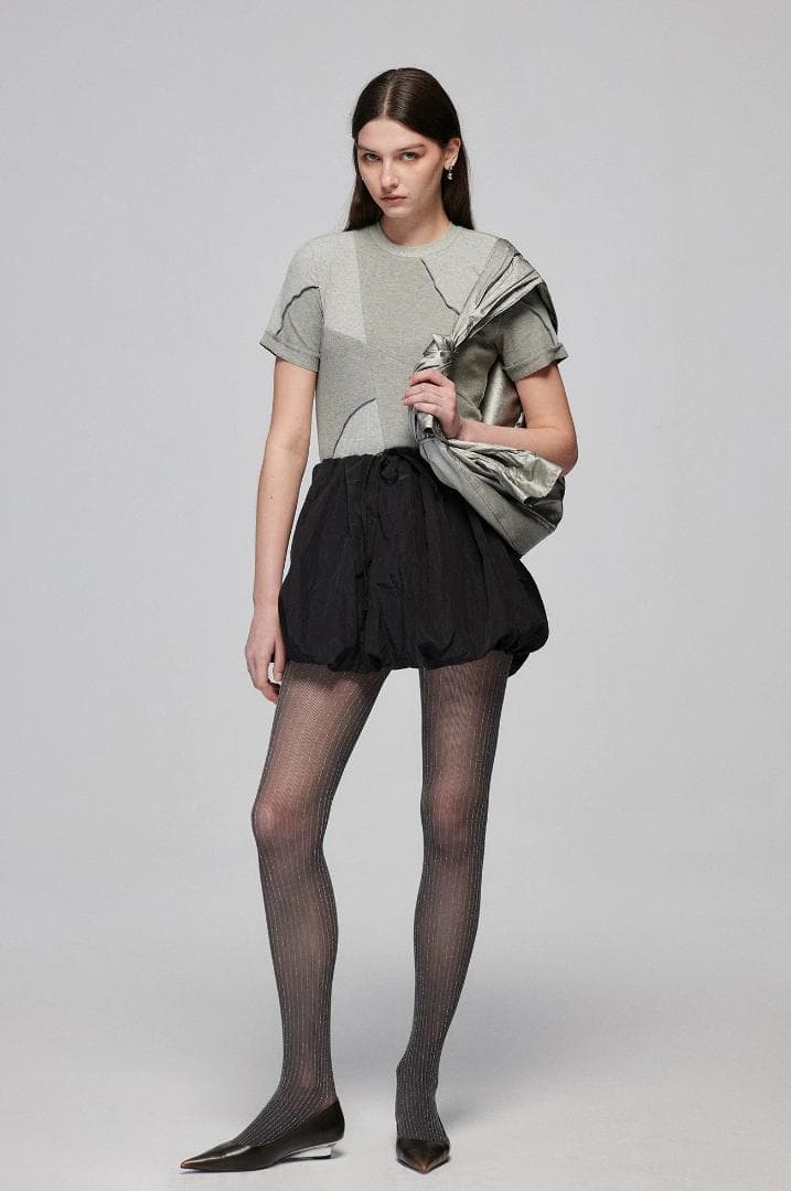 Simple Projectクロスボディバッグ リュックサック調整可能 男女兼用