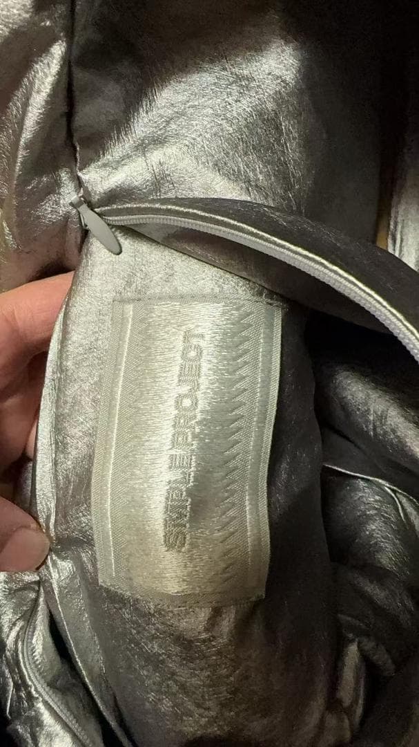 Simple Projectクロスボディバッグ リュックサック調整可能 男女兼用