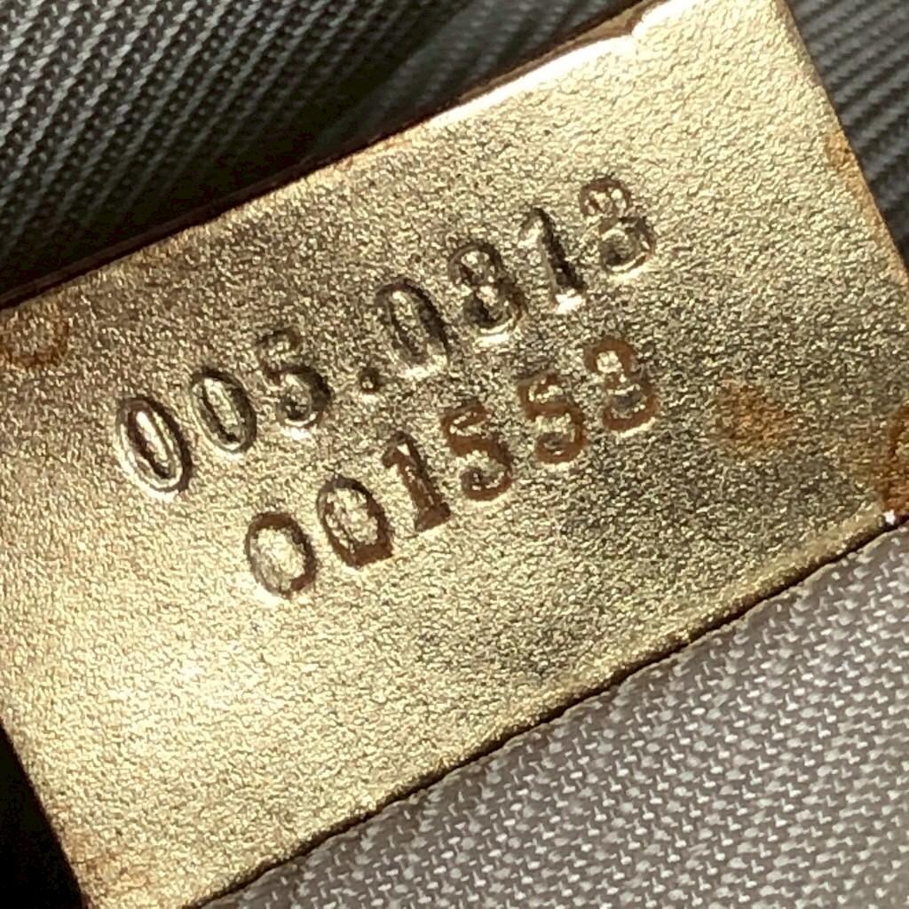 GUCCI グッチ GG柄 ホーボーバッグ ショルダーバッグ レディース