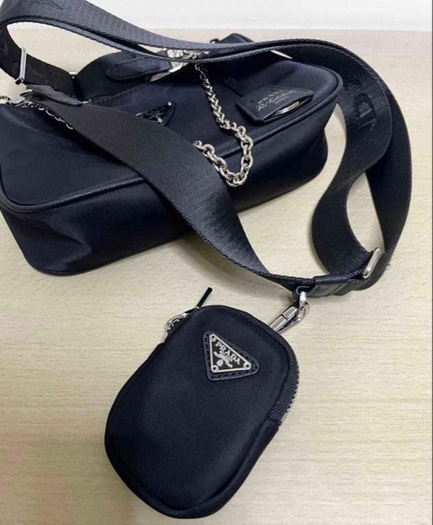 プラダ PRADA⭐︎ショルダーバッグ