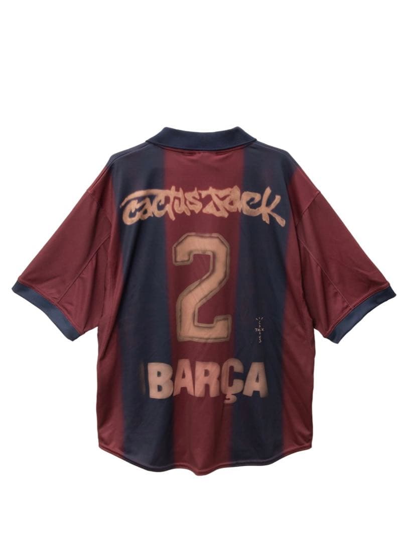 記念グッズ CJ X NIKE X FC BARCELONA RETRO 2000/01L
