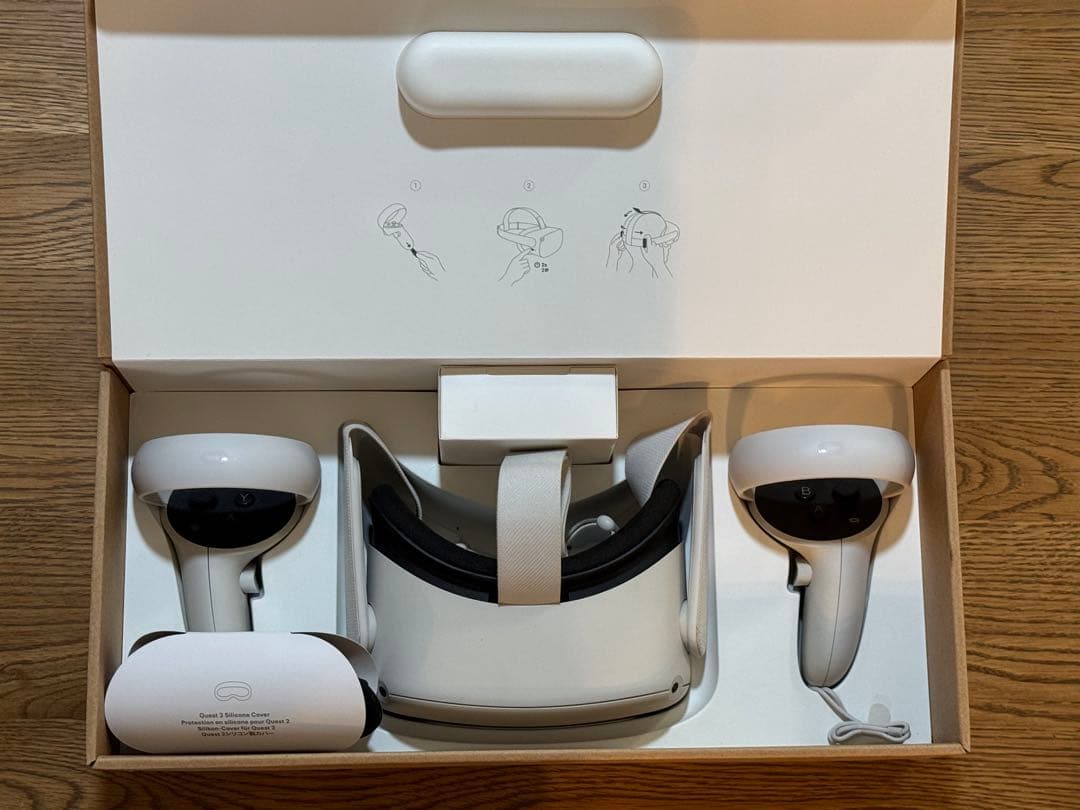 （旧）Quest 128GB