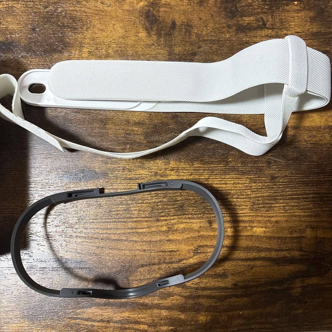  Quest3s バッテリーヘッドストラップ付き