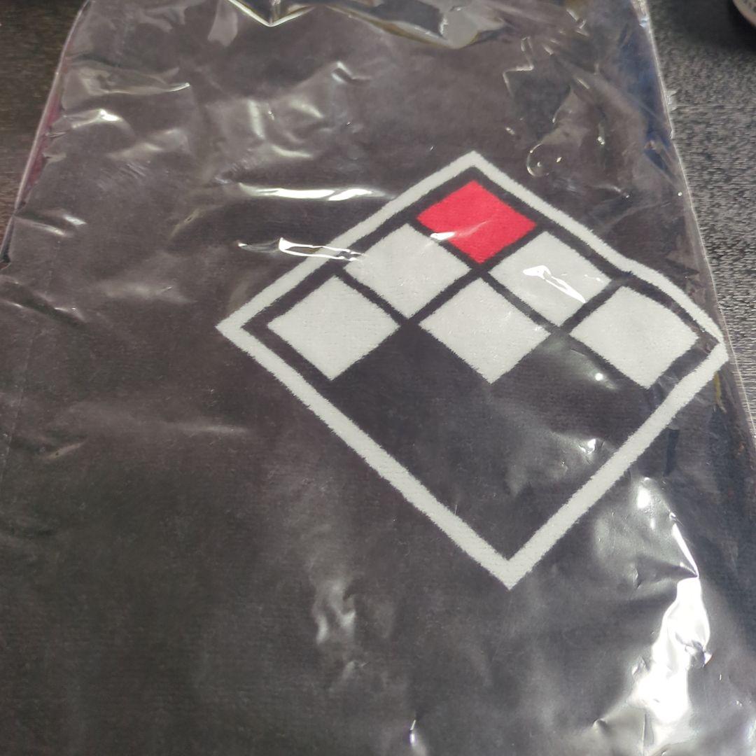 Da-iCE TERMINAL ブレスレットライト タオル 2点セット