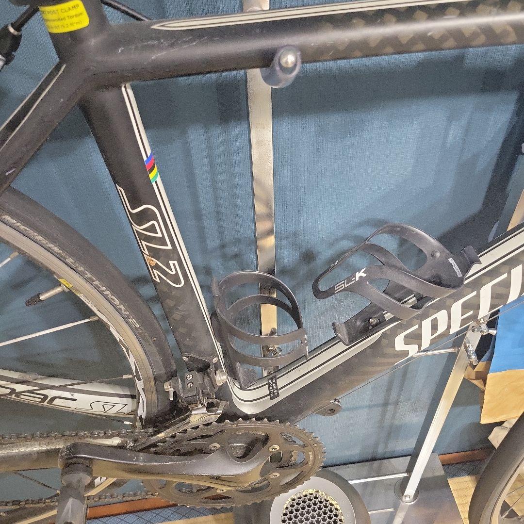specialized フルカーボン105ロードバイク