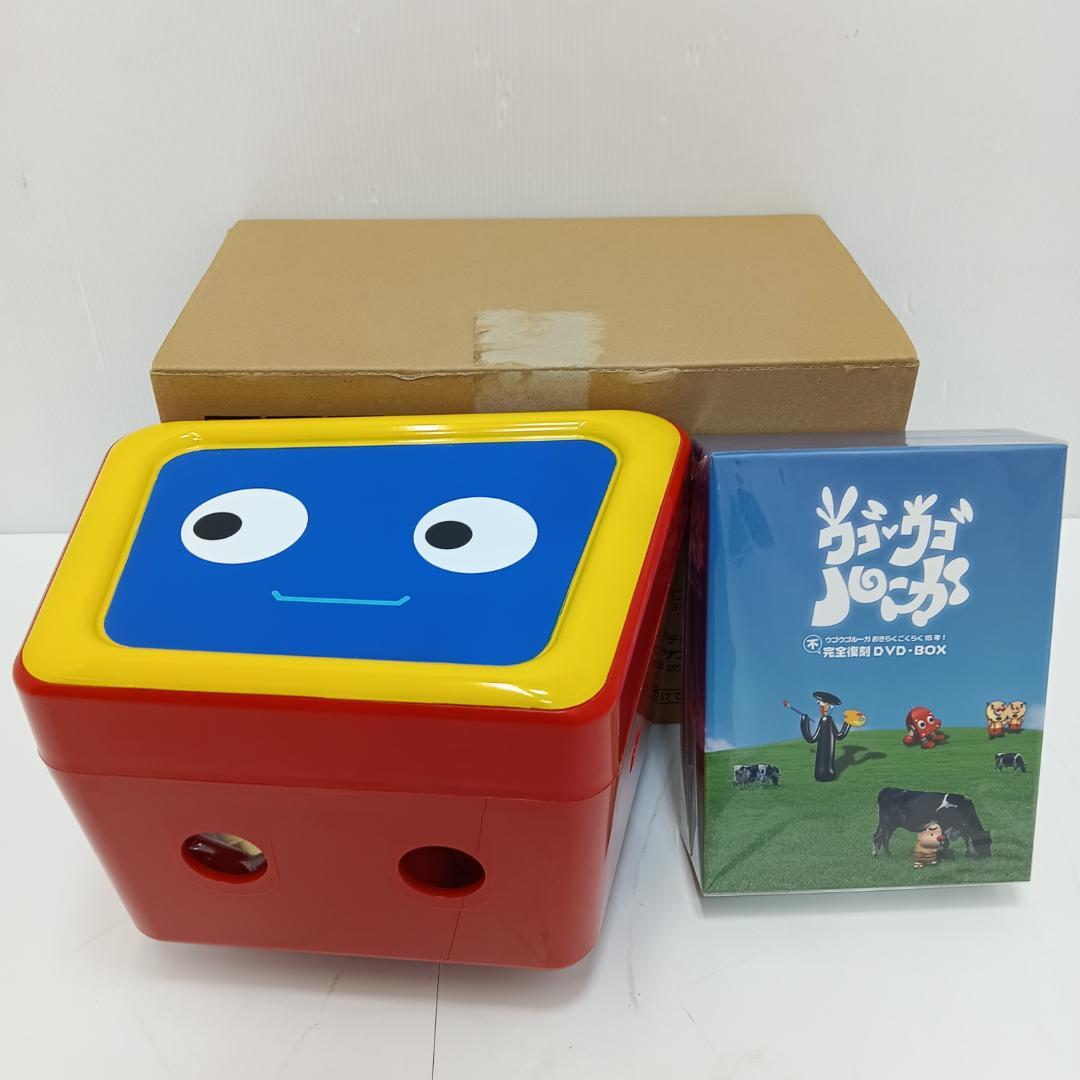 1m4651b2p 未使用 ウゴウゴルーガ おきらくごくらく15年 不完全復活