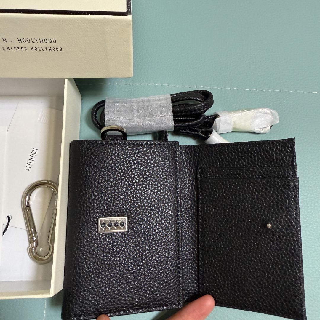 小物 N.HOOLYWOOD PORTER 3WAY WALLET AC52 peg