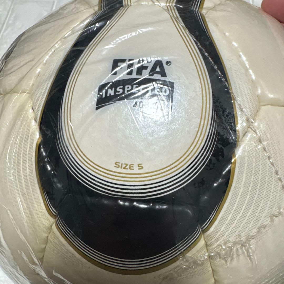 2006年FIFAワールドカップサッカーボール5号チームガイスト JFA検定球