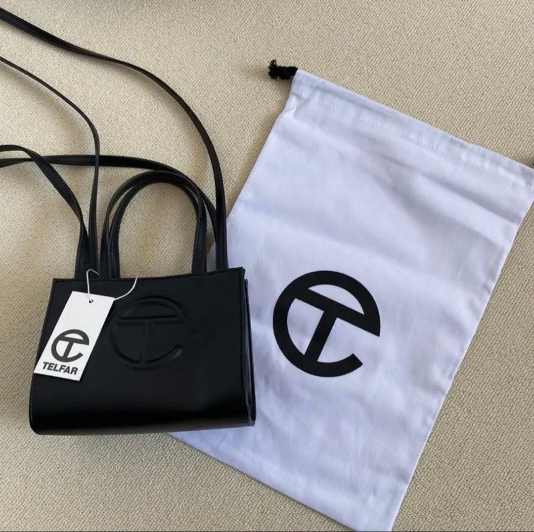 TELFAR テルファーショッピングバックS