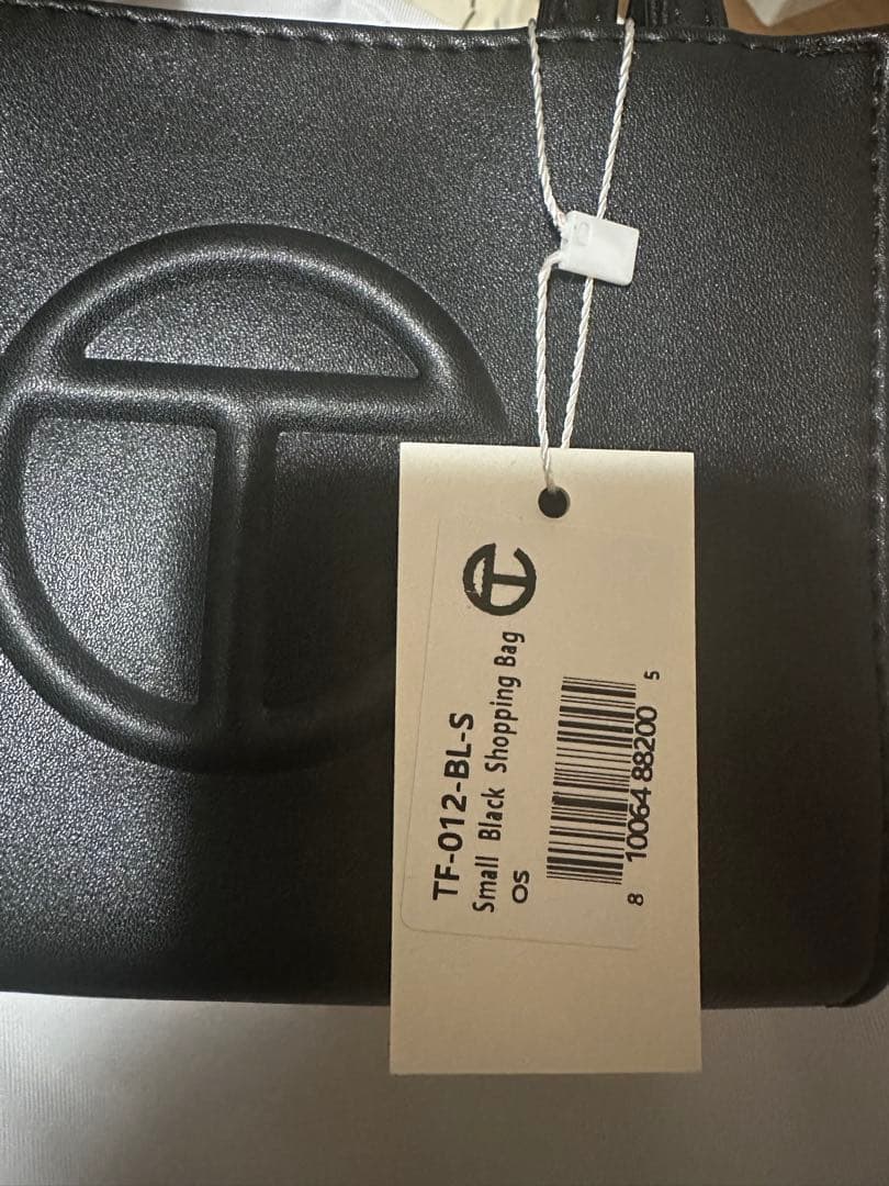 TELFAR テルファーショッピングバックS