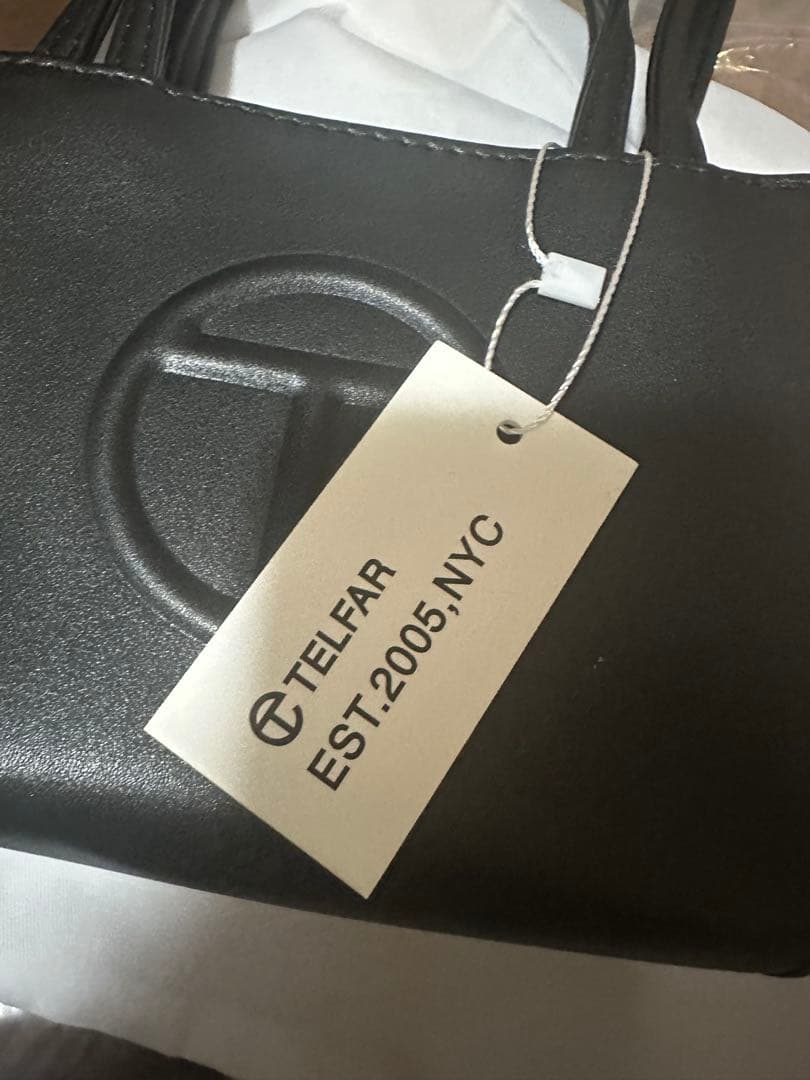 TELFAR テルファーショッピングバックS