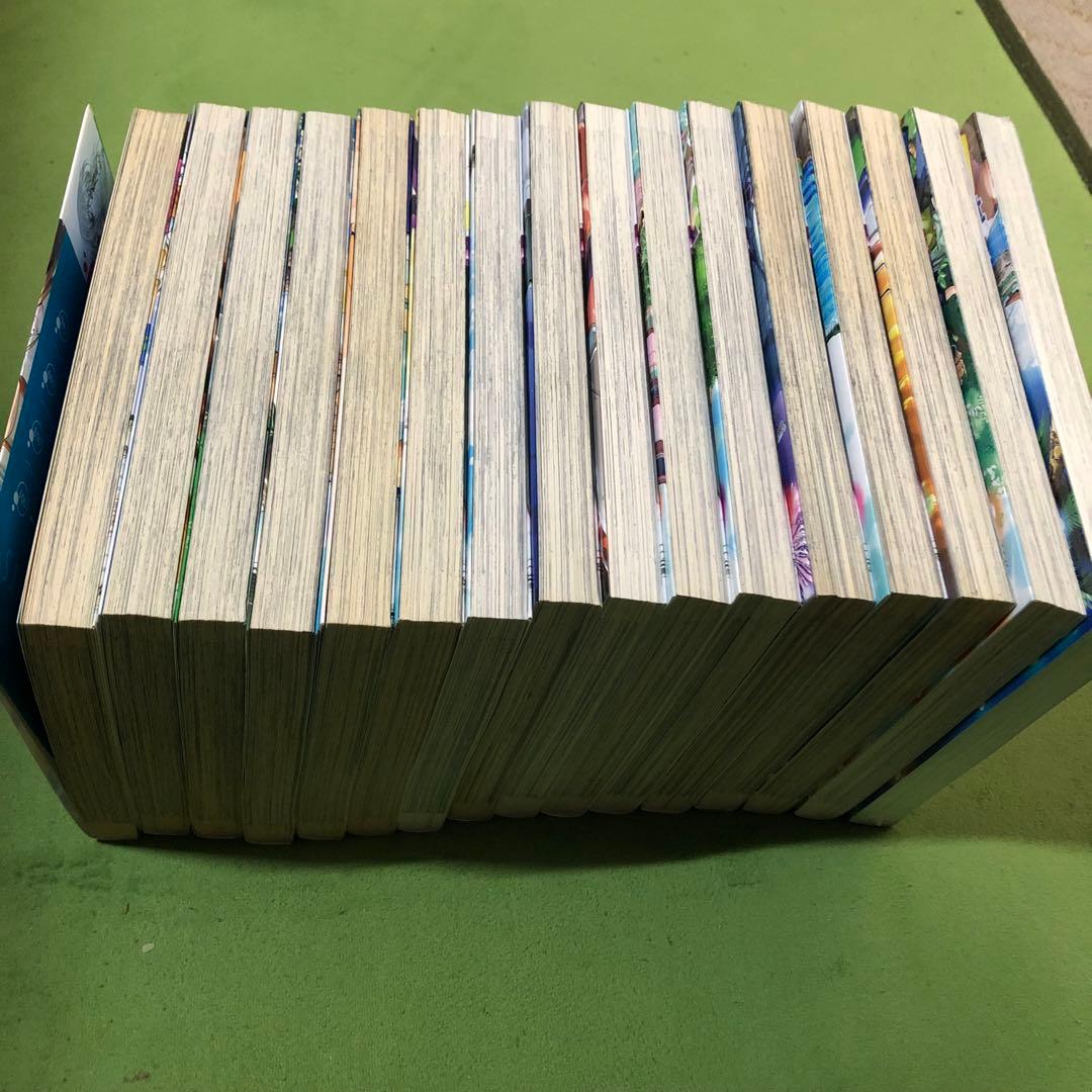 ぐらんぶる 1〜17巻、19〜22巻セット