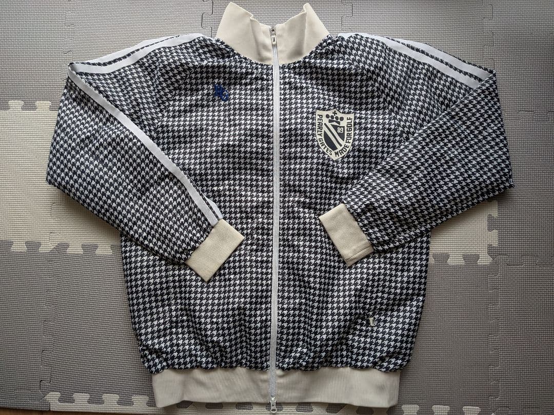 PEARLY GATES サーモトロン ストレッチ ブルゾン サイズ7