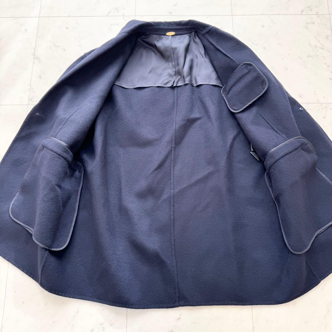 【美品】ドゥーズィエムクラス リバージャケット ウール オーバーサイズ