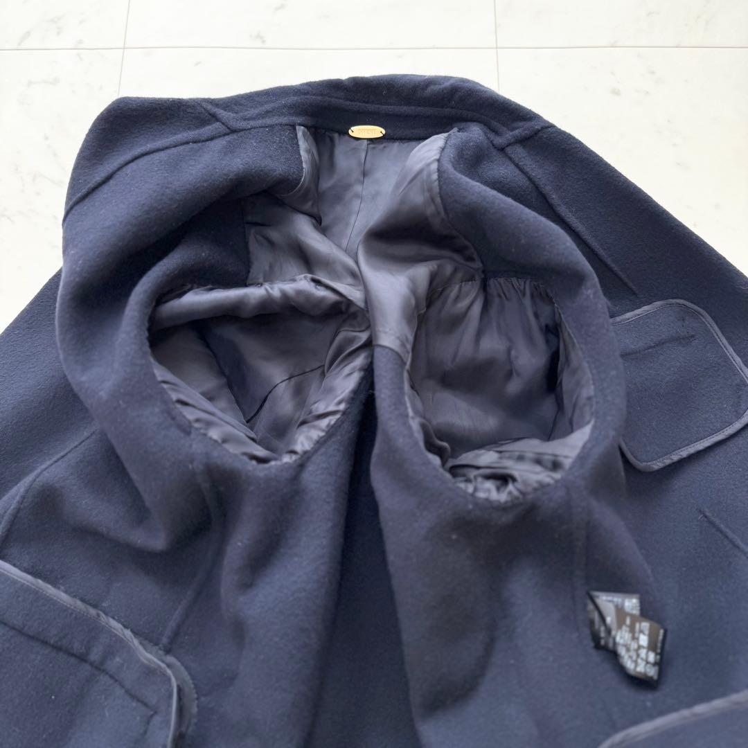 【美品】ドゥーズィエムクラス リバージャケット ウール オーバーサイズ