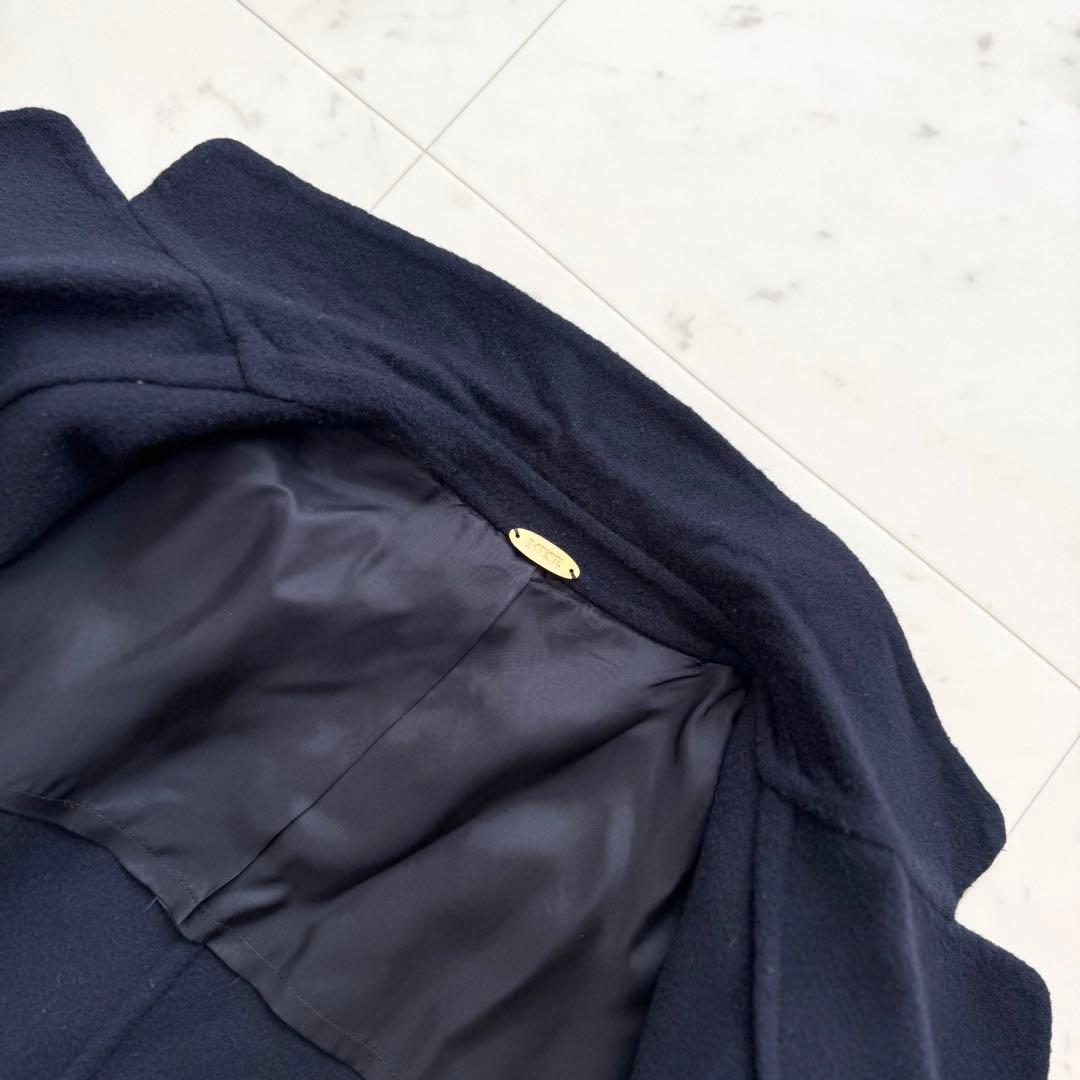 【美品】ドゥーズィエムクラス リバージャケット ウール オーバーサイズ